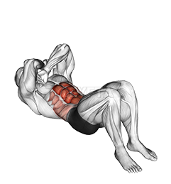 Janda Sit-up demonstration