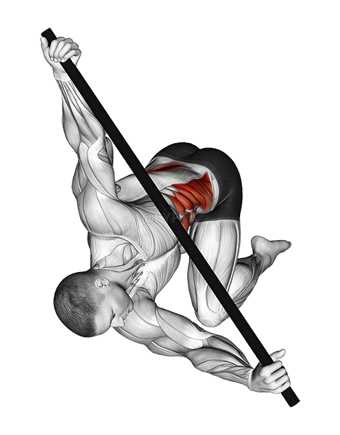 Quixotic Stretching - The Windmill STRETCH — KINETICOACH - Custom Workout  Builder