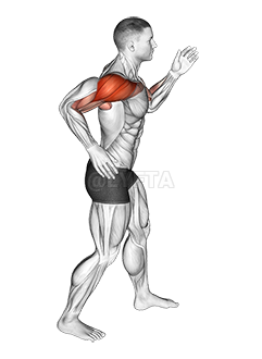 Quickly Swing Arms in place demonstration