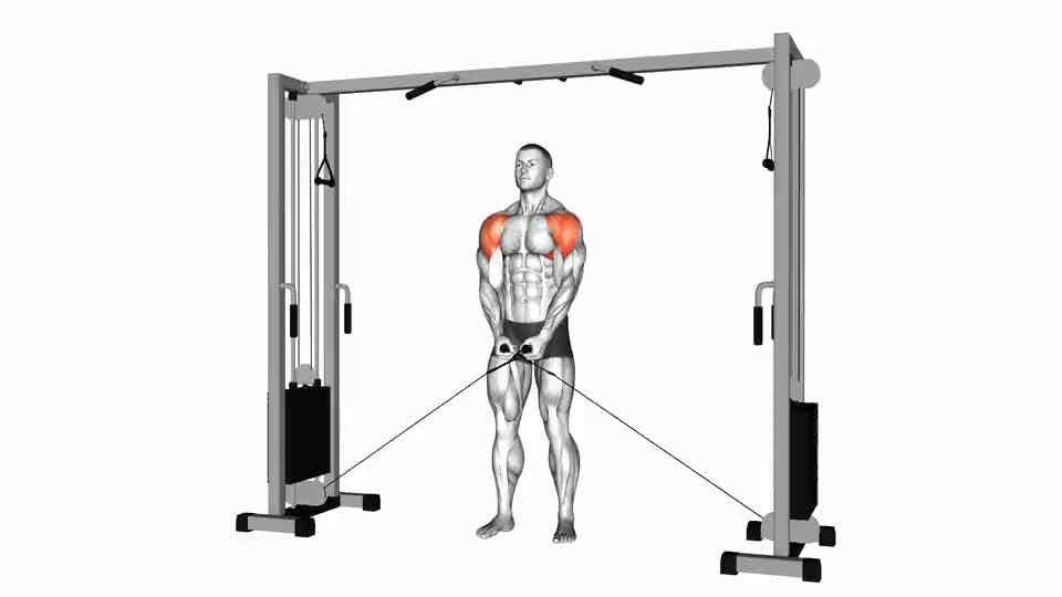 20 top Cable Lateral Raises for Shoulder Muscles ideas in 2024