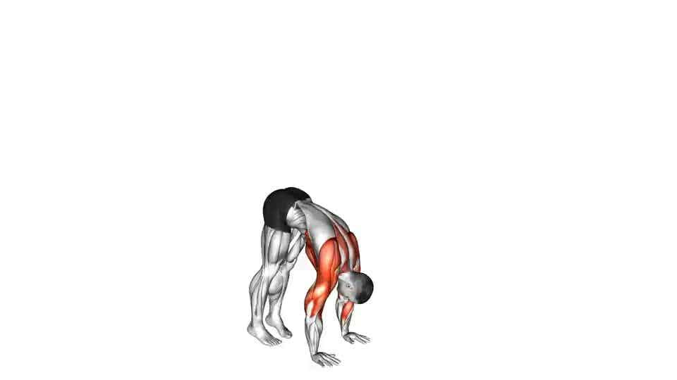 Thumbnail for the video of exercise: Handstand Push-Up