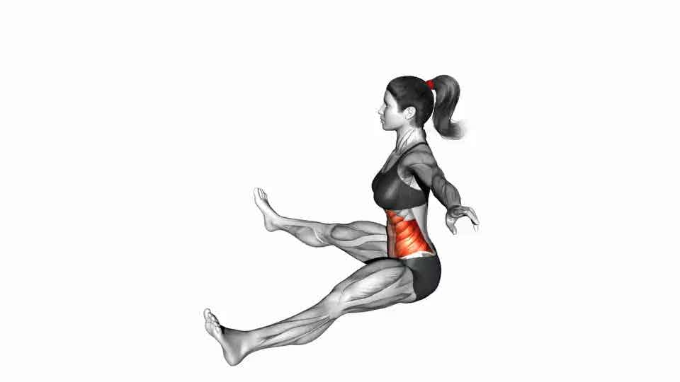 Thumbnail for the video of exercise: Go Dula Twist