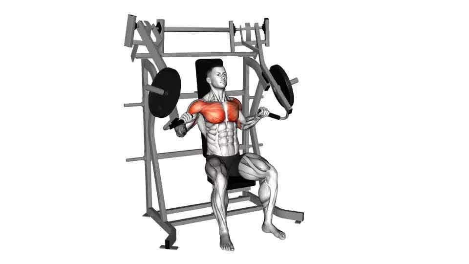 Incline Bench Press: Video Exercise Guide & Tips