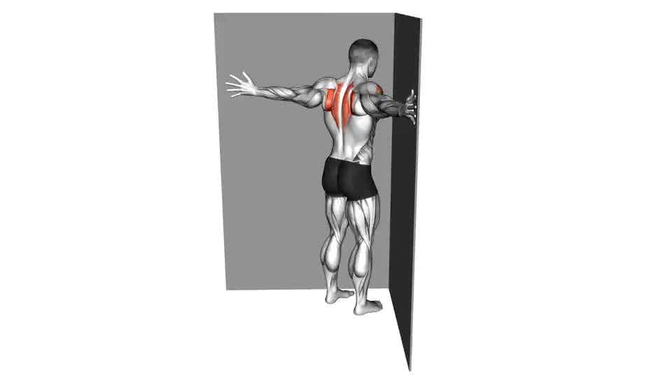 Conner Wall Chest Stretch - Video Guide