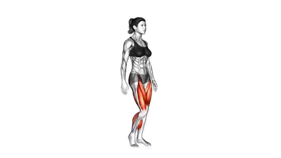 Thumbnail for the video of exercise: پیاده روی