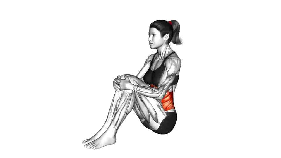 Thumbnail for the video of exercise: Abdominal Stretch