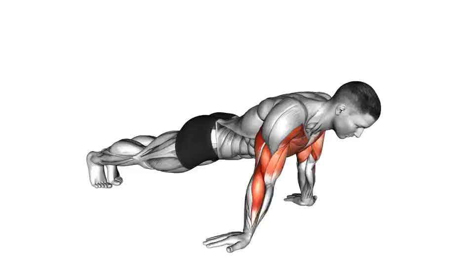 Suspended push-up, Exercise Videos & Guides