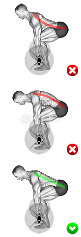 Thumbnail for the video of exercise: Deadlift - Back