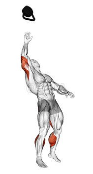 Thumbnail for the video of exercise: StrongMan Weight for Height