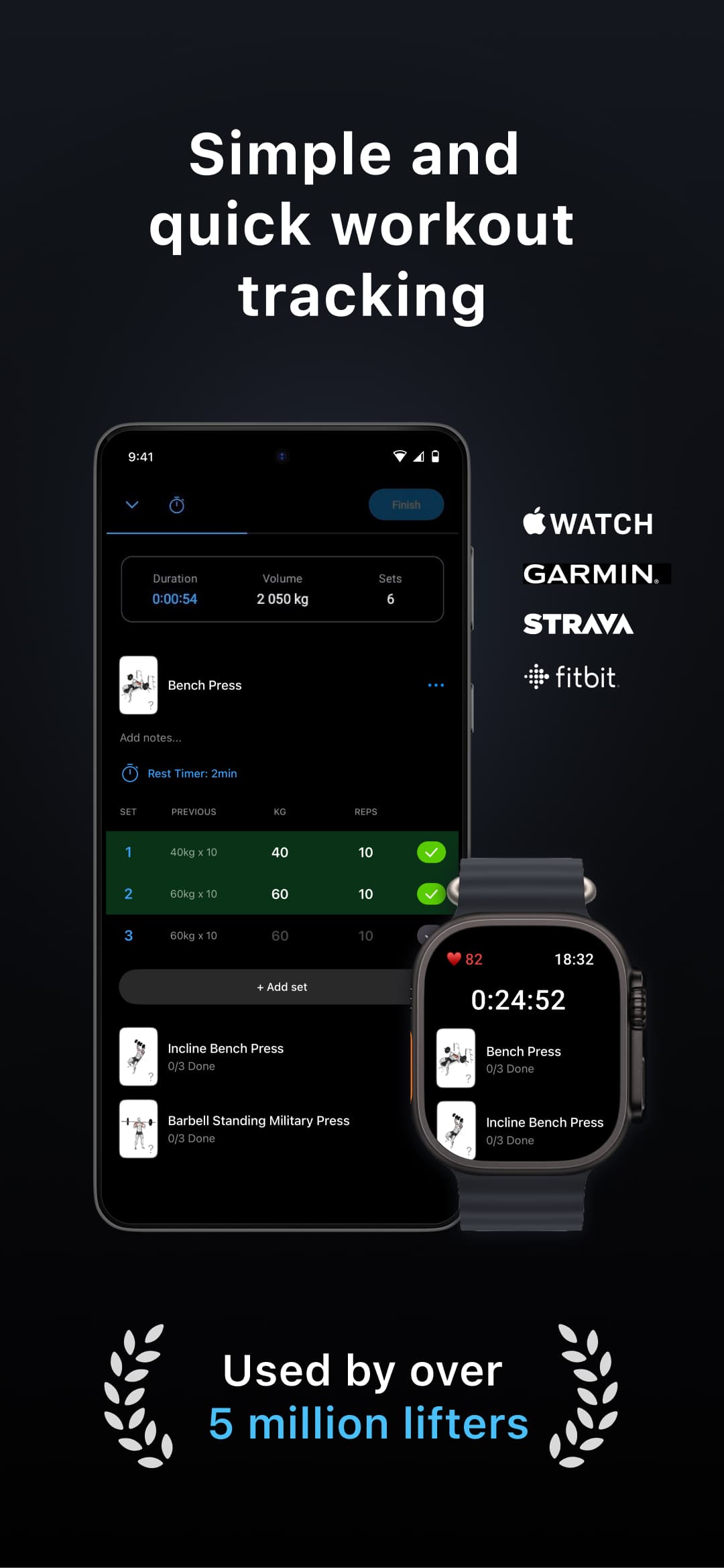 Workout Tracker