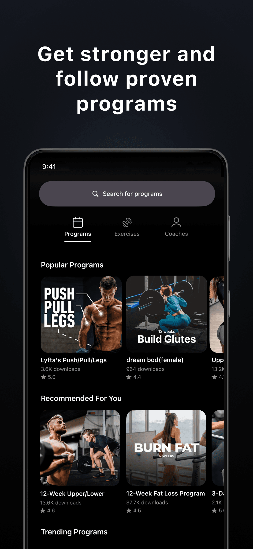 Workout Tracker
