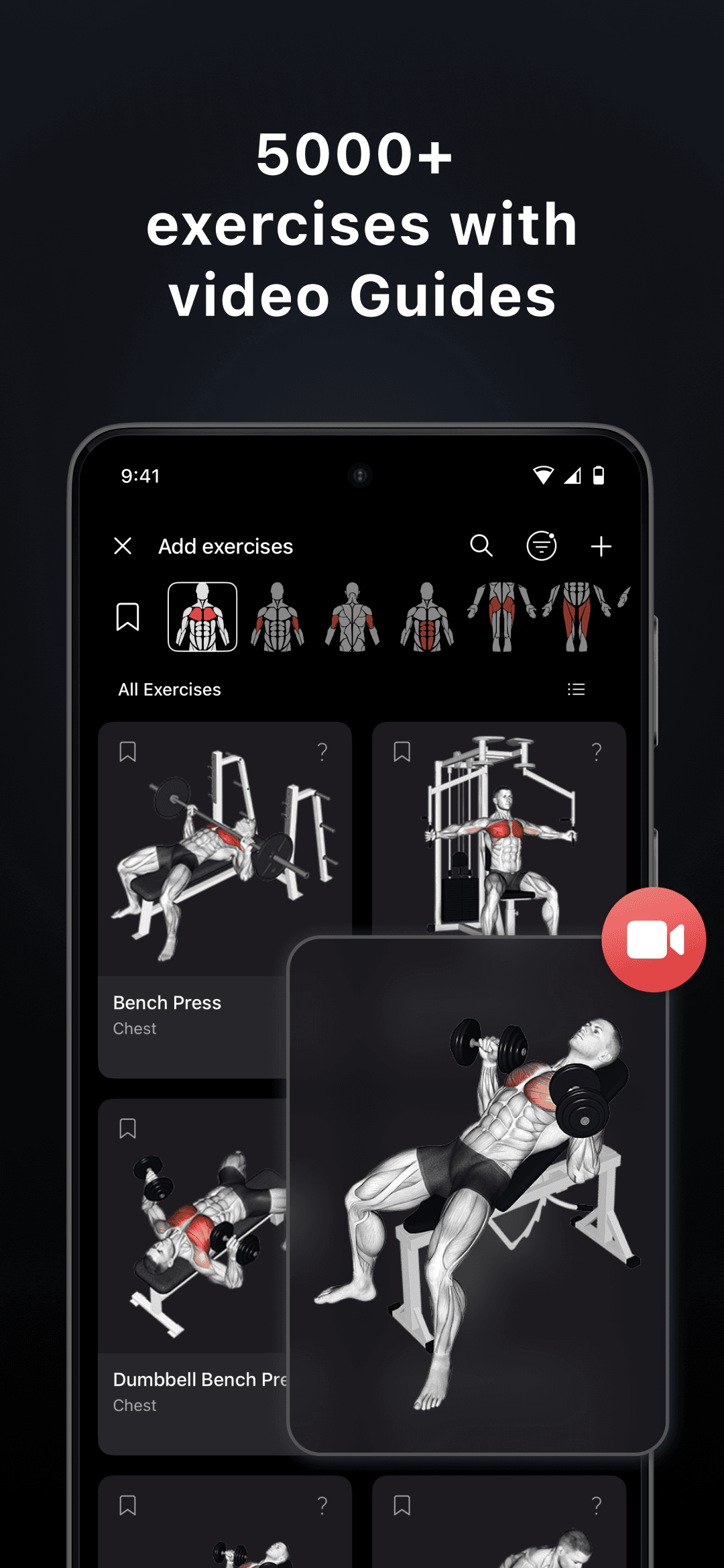 Workout Tracker