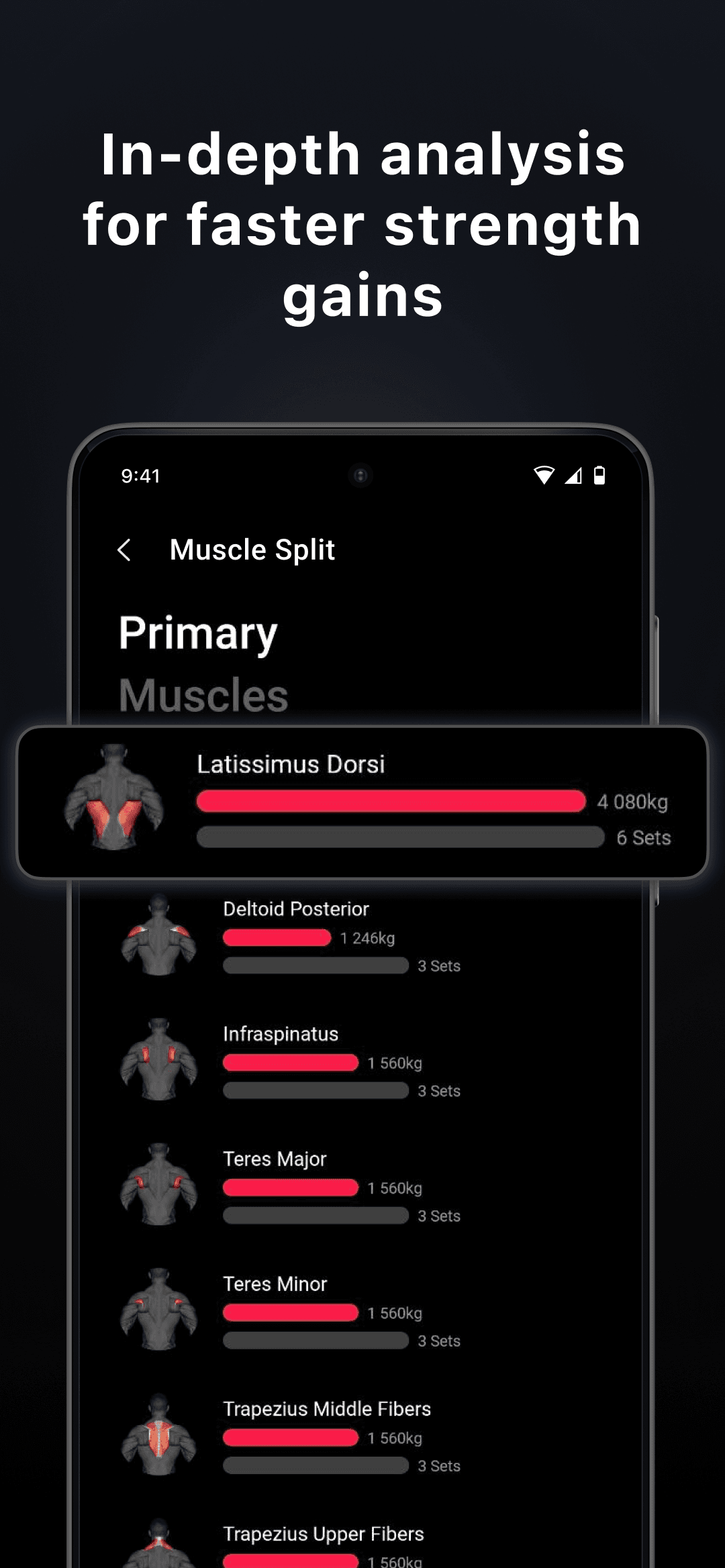 Workout Tracker
