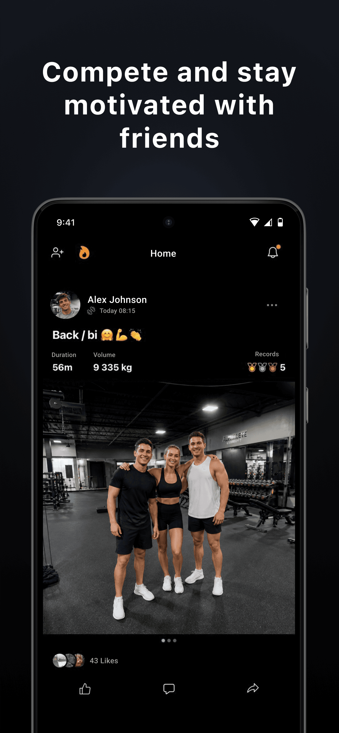 Workout Tracker