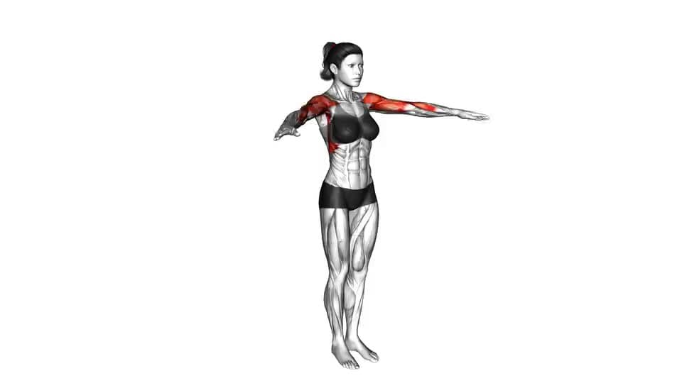 Thumbnail for the video of exercise: Circles Arm
