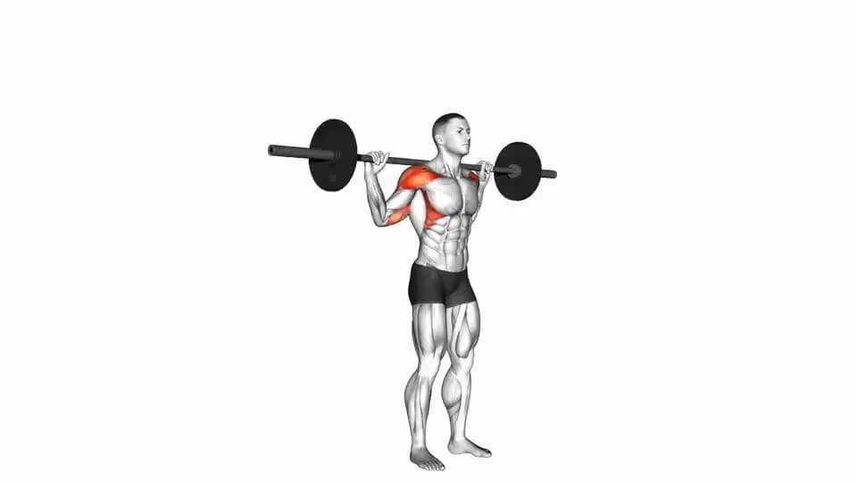 Thumbnail for the video of exercise: Jiginni kɔfɛ Neck Press