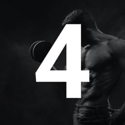 Day 4: Shoulders, Arms & Abs