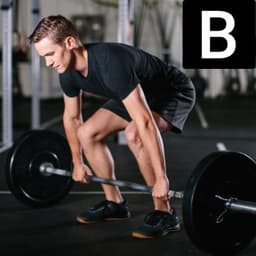 Upper Body - B