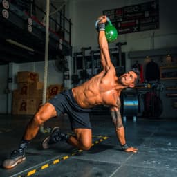 Day 3: Full Body Workout