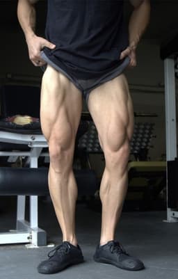 Leg & Abs