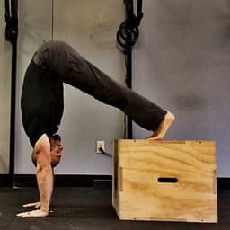 Elevated Pike Hold