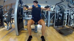 Delts Machine