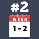 Day 2 - Lower (Week 1-2)