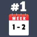 Day 1 - Upper (Week 1-2)