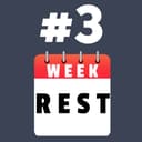 Day 3 - REST (Week 1-2)