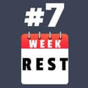 Day 7 - Rest (Week 1-2)