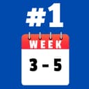 Day 1 - Upper (Week 3-5)