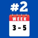 Day 2 - Lower (Week 3-5)