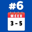 Day 6 - Legs (Week 3-5)