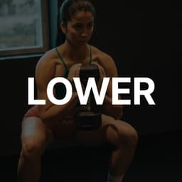 Day 1: Lower Body