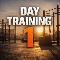DAY TRAINING 1