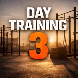 DAY TRAINING 3
