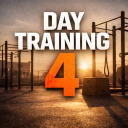 DAY TRAINING 4