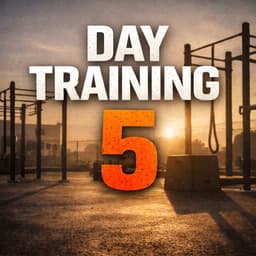 DAY TRAINING 5