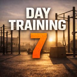 DAY TRAINING 7