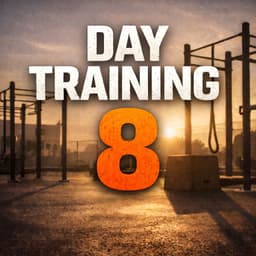 DAY TRAINING 8