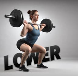 lower body (Glutes focused)