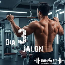Día 3: Jalón