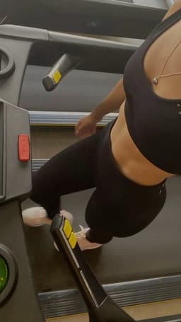 glute pump + cardio