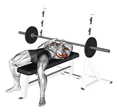 Close-Grip Bench Press