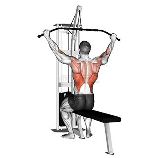 Image of Pulldown