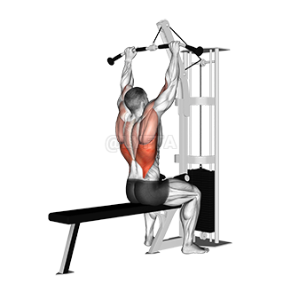 Image of Pulldown