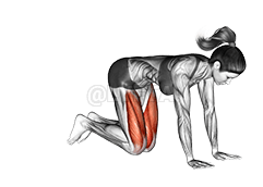 Ceiling Look Stretch demonstration