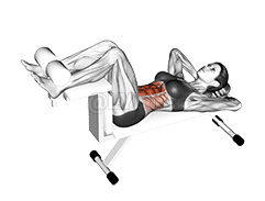 Crunch  demonstration