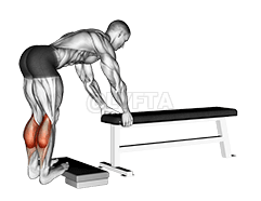 Donkey Calf Raise demonstration