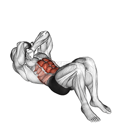 Janda Sit-up demonstration